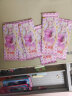 叶罗丽卡仙境卡全套娃魔法卡晶钻冰灵公主儿童卡游卡牌收藏卡册公主卡片 灵犀包8包(48张卡片) 实拍图