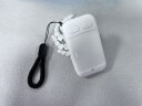 Cheerdots CheerTok Air奇点智能手机遥控器空气鼠标蓝牙无线触控板一键拍照 白色丨单键 实拍图