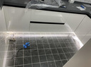 汇炫 led线形灯槽铝合金u型线性灯铝槽灯带暗装卡槽明装线条灯嵌入式 10*10mm带边【加厚款】 实拍图