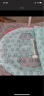 DISNEY迪士尼新生儿浴盆网婴儿洗澡盆浴网宝宝可坐躺防滑网兜垫悬浮通用 米奇蓝折叠浴盆(40L)+网垫 实拍图