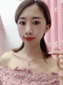 尚诗曼轻奢品牌永恒之心项链女镶钻爱心吊坠锁骨链可刻字生日礼物送女友 【七仓直发】永恒之心项链白锆款 实拍图