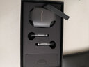 先锋（Pioneer） T1半入耳式蓝牙耳机TWS真无线音乐耳塞 适用苹果安卓手机高音质运动防水防汗 黑无感佩戴环绕立体声智能触控 旗舰版 实拍图