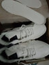 库彬冬季男士增高鞋运动鞋隐形内增高男鞋韩版休闲鞋潮鞋男内增高板鞋 白黑8cm 39 内增高鞋 实拍图