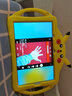 启臣适用于华为matepad11.5s平板保护套荣耀7卡通matepad11儿童硅胶se11英寸全包防摔10.4保护壳外套 皮卡丘手柄款 华为M6/matepad通用-10.8英寸 实拍图