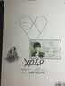 EXO-K 1st Album XOXO（Kiss Ver.）（亲亲抱抱）（CD） 实拍图