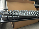 罗技（Logitech） k845机械键盘  游戏键盘 办公键盘鼠标套装 csgo键盘有线 游戏电竞键盘 电脑办公家用机械键盘 K845青轴-G102一代黑色 实拍图