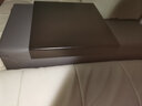 呈爱自粘皮革面料背胶皮料补沙发布料软包皮翻新汽车内饰修补补丁皮贴 灰色50*120cm 实拍图