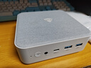 机械师（MACHENIKE）创物者Mini 高性能商务商用办公电脑口袋台式迷你主机准系统（i7-13620H 无内存硬盘 WIFI6E） 实拍图