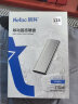 朗科（Netac）128GB Type-c USB3.2 移动固态硬盘（PSSD）Z Slim 轻至30g便携 手机直连 防震耐用 高速传输 实拍图