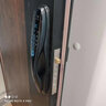 欧基 全自动指纹锁家用防盗门智能锁密码锁适用标准防盗门电子门锁 全自动门锁标准版 实拍图