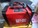 德力西（DELIXI） 电焊机220v 380v双电压家用小型两相电三相电ZX7-315工业级焊机 全套10米线【315多板长焊款】 实拍图