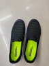 斯凯奇（Skechers）男鞋夏季运动休闲鞋轻便透气软底网面鞋子舒适健步鞋54158 黑色/白色/BKW 41 实拍图