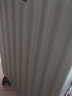 双星（doublestar）行李箱大容量箱登机箱【次日达】拉杆箱男女学生旅行箱密码皮箱子 豪华铝框款（果绿色） 22寸（短期出行，可坐人） 实拍图