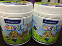 澳洲 美可卓（Maxigenes）蓝莓护眼片 牛奶咀嚼奶片 护眼奶片儿童孕妇适用150粒/瓶 150粒/瓶 晒单实拍图