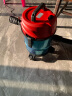 苏泊尔（SUPOR） 桶式吸尘器 家用干湿吹多用商用15L大容量强劲大吸力大功率不锈钢工业吸尘器 不锈钢 实拍图