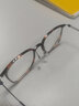 诗乐（Silhouette）眼镜框男女钛近视光学镜架配镜片2926 实拍图