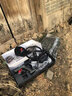 XP METAL DETECTORS XP 法国XP/X35地下金属探测器高精度探金银铜钱户外寻宝仪器 XP-X35-13寸探盘 实拍图