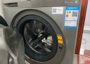 小天鹅（LittleSwan）滚筒洗衣机全自动变频 10公斤大容量 1.08高洗净比除菌净螨 智能wifi手机操控TG100YQ2 以旧换新 实拍图
