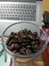星巴克（Starbucks） 咖啡豆黑咖啡原装美国进口咖啡豆250g /袋 可代研磨粉 深度意式豆250g（24年7月到期 实拍图