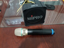 MIPRO 【咪宝官方专卖】咪宝音响MA100SBII户外无线讲解扩音器咪宝MA-100SB升级款便携音箱设备喇叭 手持话筒套装+支架 实拍图
