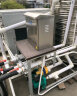 美的空气能热水器一体机商用家用空气能热水器空气源热泵低温机10匹10吨RSJ-V400/MSN1-8R0包3米安装 晒单实拍图