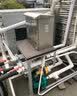 美的商用空气能热水器 定制 一体机 双排铜管 10匹10吨 RSJ-V380/MSN8-8R0（E1） 包3米安装 实拍图