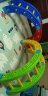 萌眼豆豆感统训练器材家用四分之一圆儿童攀爬架室内体能训练幼儿园教具 四色/圆-新款 晒单实拍图