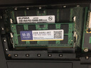 协德 (XIEDE)笔记本DDR2 667 2G电脑内存条 PC2-5300内存双面颗粒 实拍图