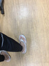 速狐（SUHU）外穿拖鞋男士外穿人字拖男夏季凉鞋防滑潮流英伦室内大码46凉拖鞋 卡其印面 41-42 适合41-42的脚 实拍图