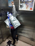 蓝贝妮童装赛罗奥特曼衣服春秋季男童套装儿童春装蜘蛛侠小男孩超人服装 赛罗奥特曼 150 码建议身高140CM 实拍图