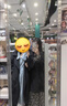 NYJK小西装外套女春秋新款宽松小个子休闲复古气质职业OL装西服小香风 黑色 S 实拍图