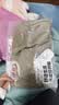 浪莎女士保暖内衣无痕双面磨绒免穿文胸背心圆领打底衫修身秋衣女上衣 实拍图