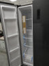米家小米米家610L对开门大容量家用冰箱双开门 一级能效风冷无霜墨羽岩面板银离子除菌 BCD-610WMSA 晒单实拍图