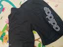 阿迪达斯 ADIDAS NEO 男子 运动休闲系列 M CE BRNDED SHT 运动 短裤 HD4675 2XL码 实拍图