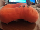 午睡枕办公室腰枕腰靠趴睡枕趴趴枕小学生教室午休枕抱枕枕头趴着睡觉神器 胡萝卜 33*24*12cm 实拍图