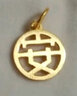 周生生 黄金项链文化祝福花韵格桑花足金项链吊坠88235N计价 45厘米 - 9.9克(含工费320元) 实拍图