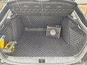 异特达斯柯达明锐 柯米克 柯珞克 速派 昕锐 野帝 柯洛克后备箱垫尾箱垫 黑米全包围 实拍图