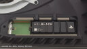 西部数据（WD）2T SSD固态硬盘 M.2接口（NVMe协议） WD_BLACK SN850X RGB炫酷版 AI电脑配件 PCIe Gen4 实拍图