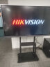 HIKVISION海康威视会议平板一体机65英寸远程办公电子白板多媒体教学办公大屏 4K防炫屏+安卓11+4核CPU 实拍图