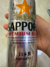 Sapporo/三宝乐 日本原装进口 札幌啤酒 听装 500ml*24罐 三宝乐 500mL 24罐 实拍图