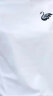 维若斯 纯白色长袖t恤女修身型圆领秋季上衣百搭纯棉打底衫女 白色长袖小天鹅 M 90-110斤 晒单实拍图