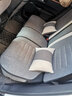 翰静 半包布汽车坐垫四季通用汽车座套小车座椅套适用于 卡其色 捷达VS5五菱星辰雪佛兰科鲁泽 实拍图