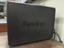 群晖（Synology）DS420+ 双核心4盘位NAS网络存储服务器 数据备份一体机  （无内置硬盘 ） 晒单实拍图