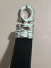 菲拉格慕（Ferragamo） 腰带男士休闲商务正装皮带【带宽约3.5cm/可裁剪】 675542 724127 马蹄扣双面 105码【适合3尺1以内腰围】 实拍图