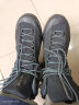 始祖鸟（ARC’TERYX）登山靴ACRUX TR GTX系列加强版男士户外防水高帮登山鞋徒步鞋 黑色Black/Neptune 40码/US7 晒单实拍图