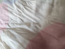 花熙雨100%全棉被套单件 1.5米单人纯棉被罩150斜纹条纹格子双人大被套 瑆咣纹 200*230cm单件被套 实拍图