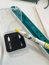 COWRA ARTIZAN磁吸电容笔盒适用于apple pencil手写笔收纳盒ipad平板触屏笔保护盒ipencil一代二代 暗夜绿丨只有笔盒不含配件 适用苹果二代笔 实拍图