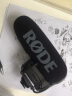 RODE 罗德 VideoMic ProPlus单反话筒枪式麦克风微单摄影录音电容话筒心形指向收音麦 罗德VideoMic Pro Plus标配 实拍图