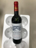 浩颂古堡干红葡萄酒 超级波尔多AOC法定产区 750ml*6支 整箱装 法国原瓶进口红酒 实拍图