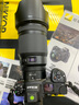 尼康（Nikon） 【全新国行正品】尼克尔Z卡口镜头尼康Z系列微单相机镜头尼康z镜头用尼康ZRZ72Z8Z9Z62Z63Z5II等 Z 50mm f/1.2 S定焦镜头 实拍图
